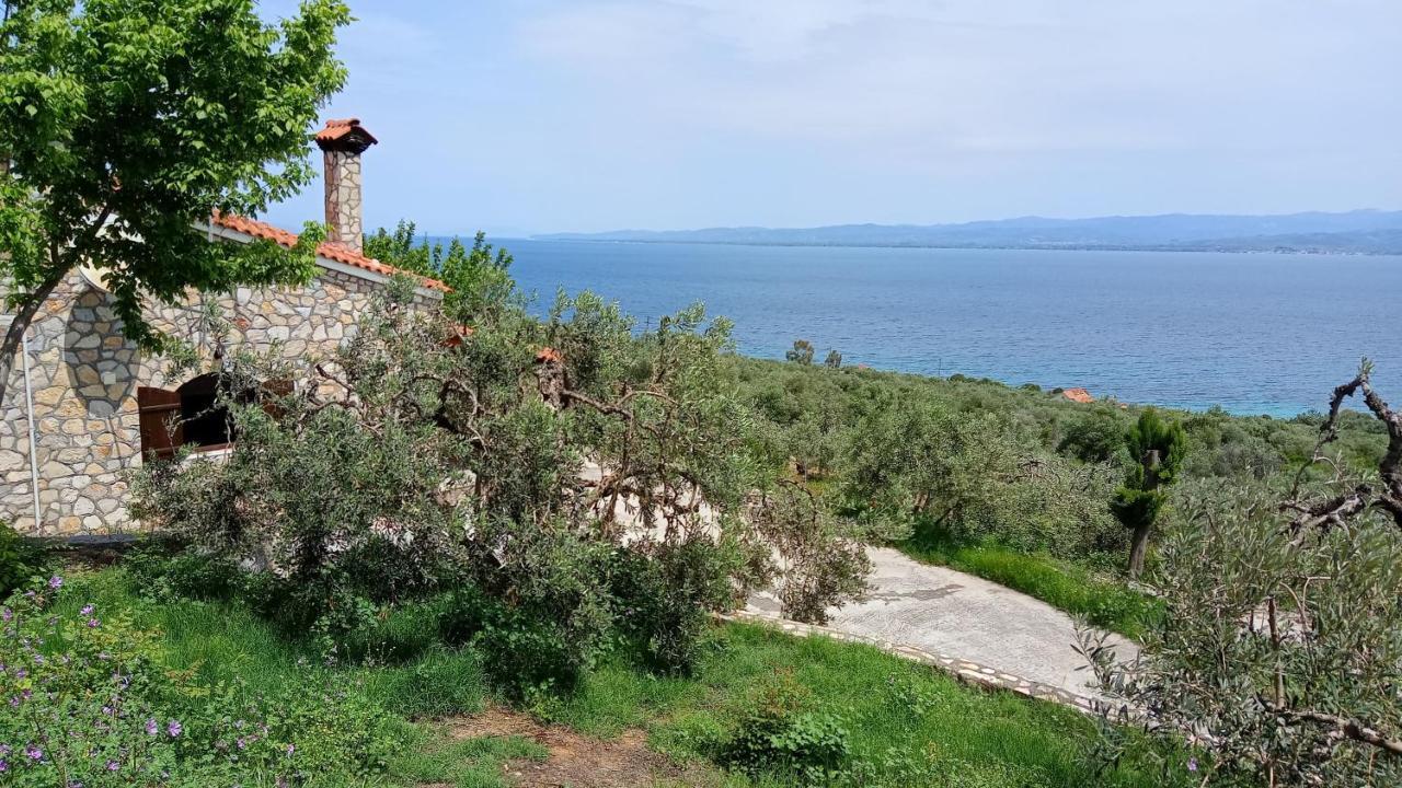 Four Independence Houses By The Sea Глифа Экстерьер фото